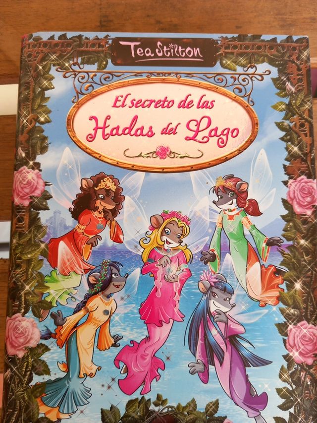 El secreto de las hadas del Lago