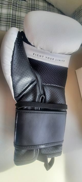 Guantes boxeo, muy thai, etc