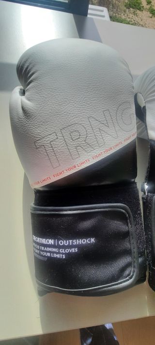 Guantes boxeo, muy thai, etc