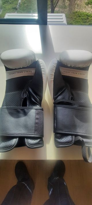 Guantes boxeo, muy thai, etc