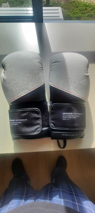 Guantes boxeo, muy thai, etc