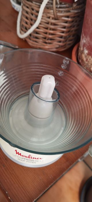 Exprimidor de Moulinex, precio original 28€