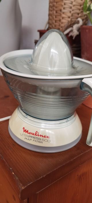 Exprimidor de Moulinex, precio original 28€