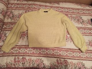 Jersey amarillo berska