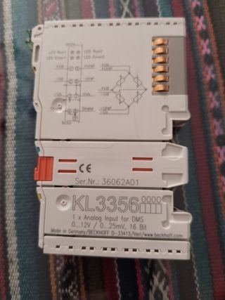 BECKHOFF KL 3356