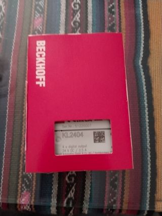 BECKHOFF KL 2404