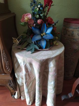 Mesa camilla pequeña 