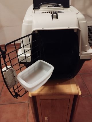 Trasportín de perros