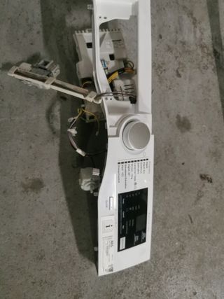 Electronica lavadora AEG l6fbi824u