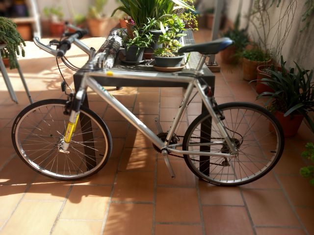 Bicicleta BH