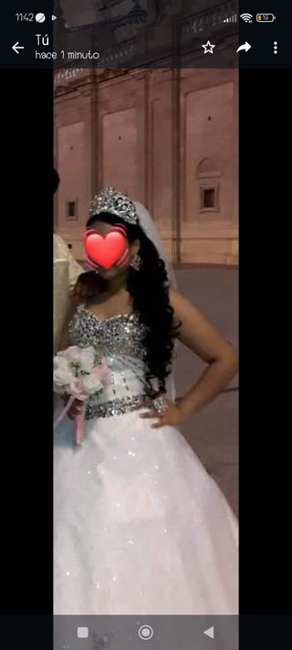 Vestido de novia gitana