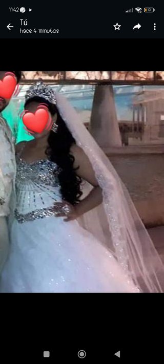 Vestido de novia gitana