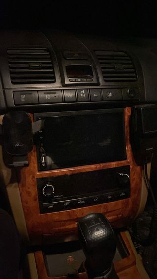 SsangYong Rexton 2003