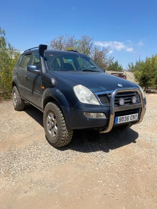 SsangYong Rexton 2003