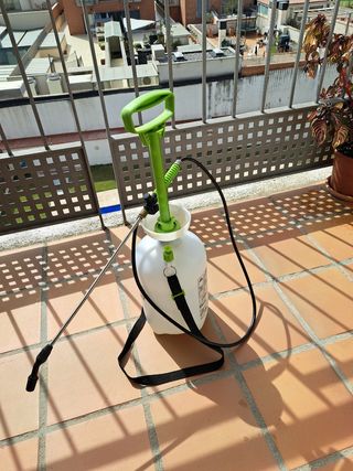 Pulverizador - sprayer