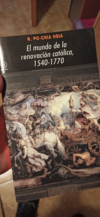 El mundo de la Revolución católica