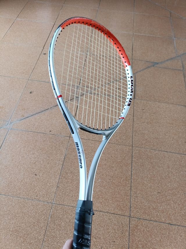 Raqueta tenis