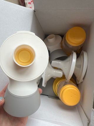 Medela Swing Maxi sacaleches eléctrico doble