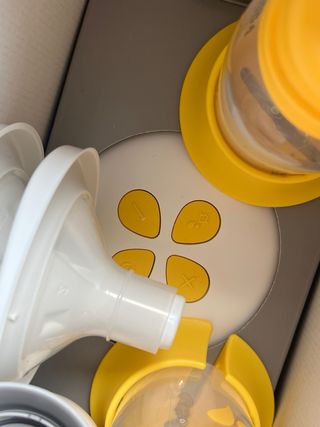 Medela Swing Maxi sacaleches eléctrico doble