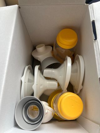 Medela Swing Maxi sacaleches eléctrico doble