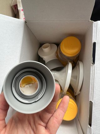 Medela Swing Maxi sacaleches eléctrico doble