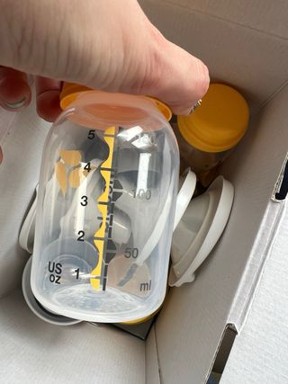 Medela Swing Maxi sacaleches eléctrico doble