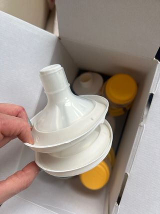 Medela Swing Maxi sacaleches eléctrico doble