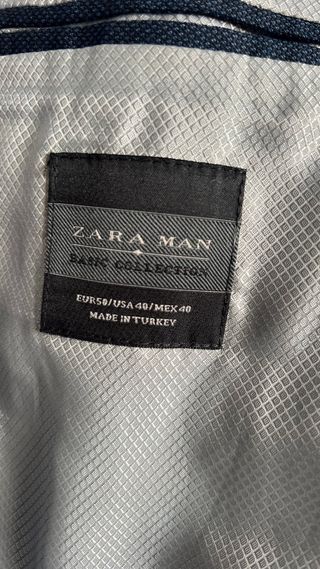 Americana Zara Man