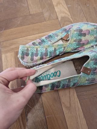 Alpargatas Coolway 40