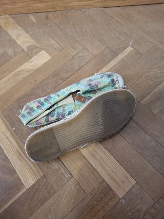 Alpargatas Coolway 40