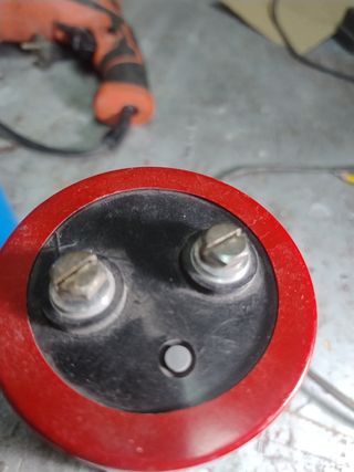 Condensador electrolítico 10.000 uf-200