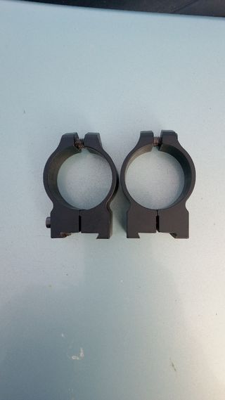 Anillas para visor