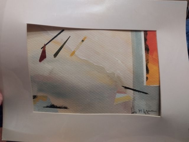 Originales Acuarelas