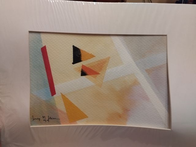 Originales Acuarelas