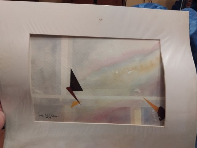 Originales Acuarelas