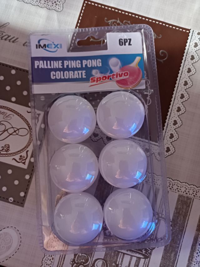 Palline da ping pong