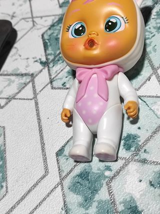 Conejita Bebes Llorones, IMC Toys