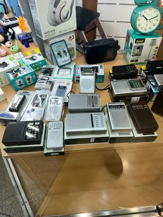 RADIO PORTATIL DAEWOO