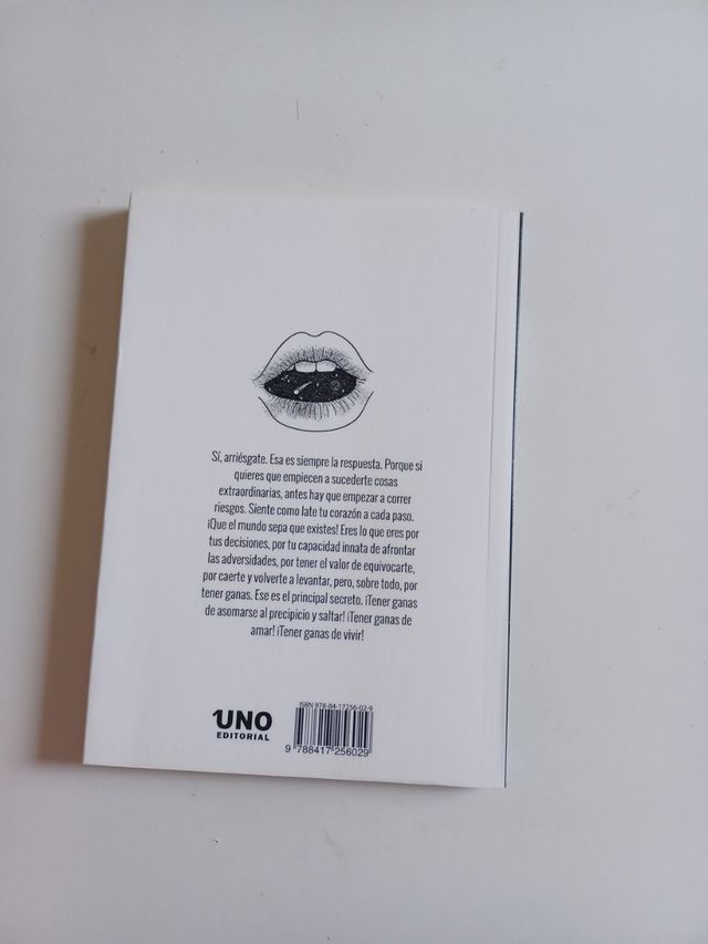 si, arriesgarte de Raül Córdoba