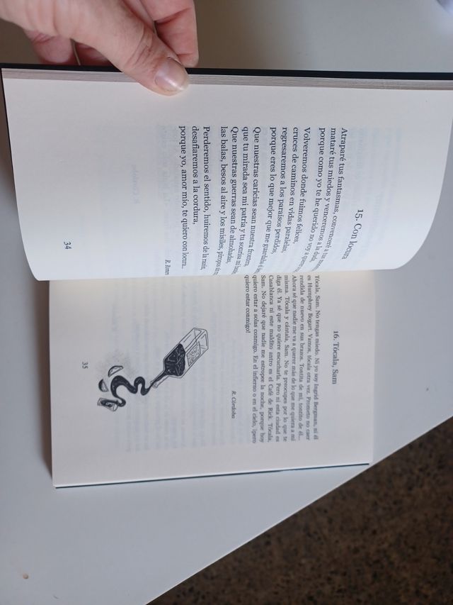 si, arriesgarte de Raül Córdoba