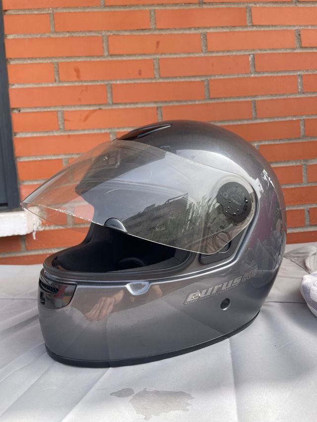 Casco integral NZI talla M