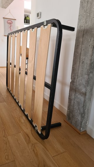 Somier tablas 105x 180