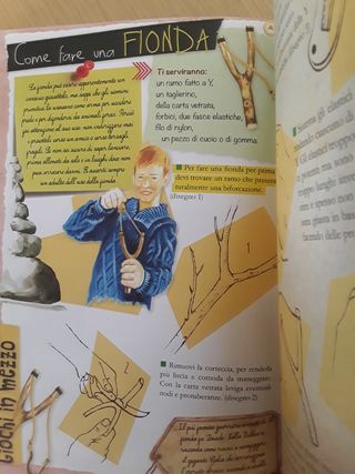 Libro per bambino/ragazzo curioso 😊