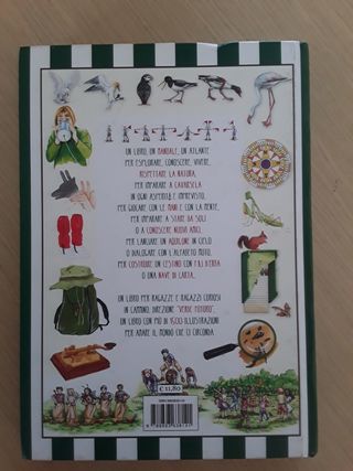 Libro per bambino/ragazzo curioso 😊