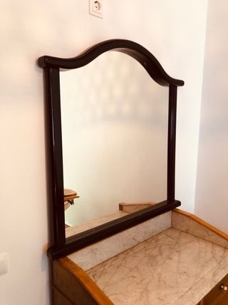 ESPEJO (grande) Vintage