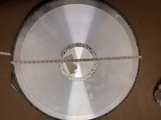 Teglia rotonda 