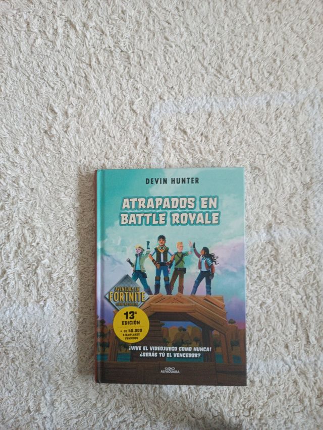 Atrapados en Battle Royale