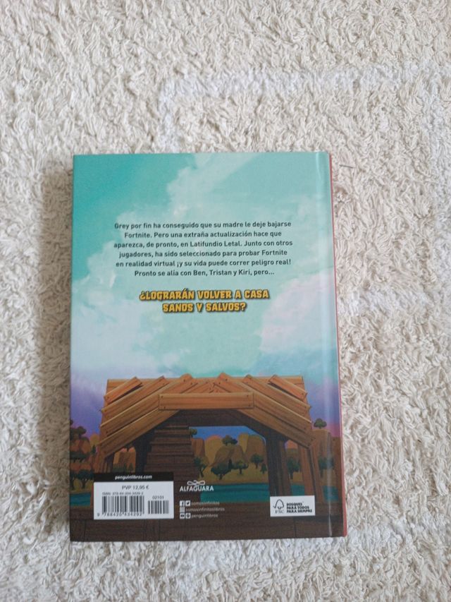 Atrapados en Battle Royale