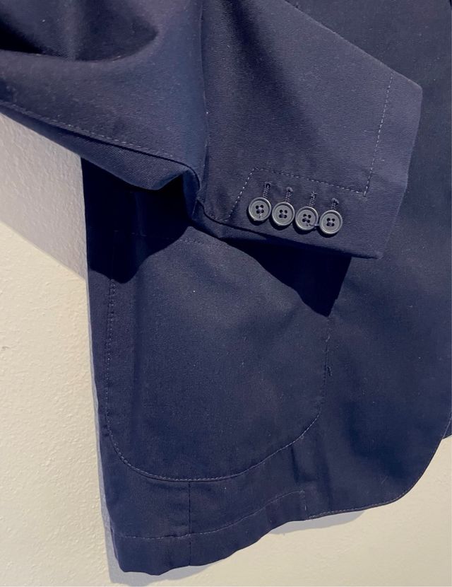 Blazet Enrico Coveri EU 58 blu scuro