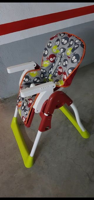 Trona bebe due
